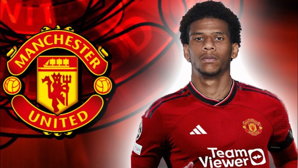 Jean-Clair Todibo to Manchester United