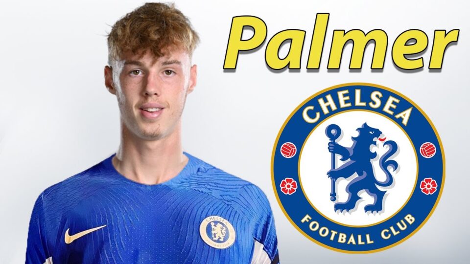 Cole Palmer to Chelsea