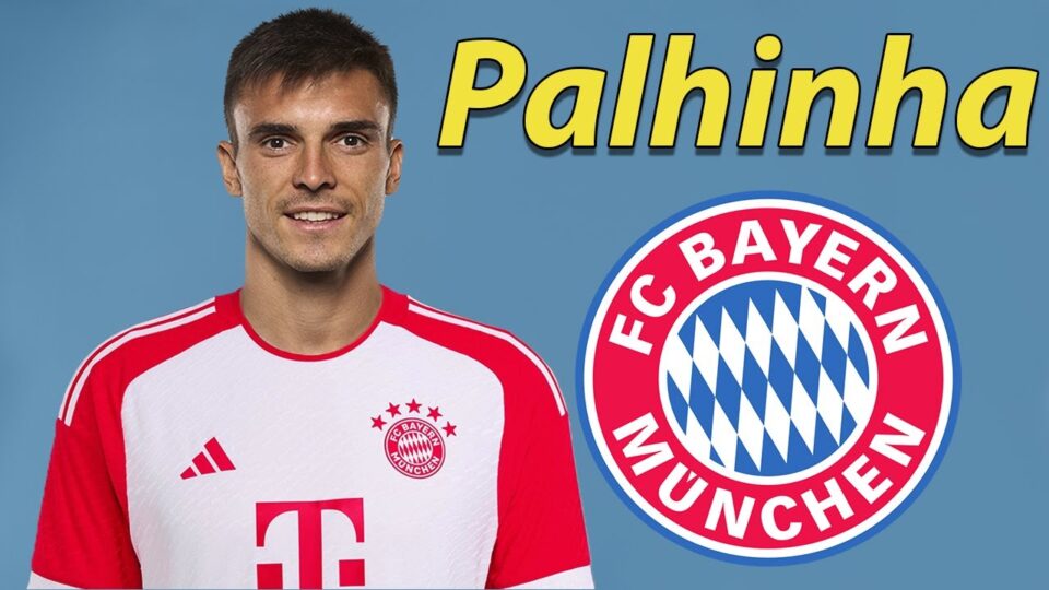 Joao Palhinha to Bayern Munich