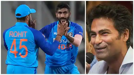 Mohammad Kaif ahead of Asia Cup 2023