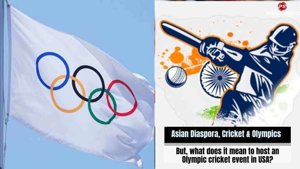 Cricket & Olympics